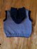 LUCIA SLIPOVER VEST, sleeveless pullover