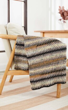 Morning Coffee in Premier Yarns Colorfushion Chunky - Downloadable PDF