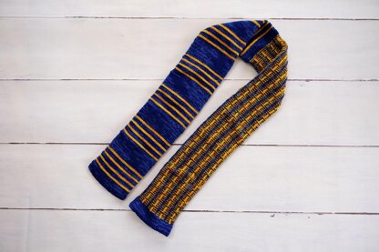 Once a Wolverine Scarf