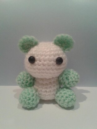 Amigurumi Bear