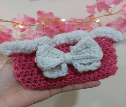 Mini Coquette Pouch