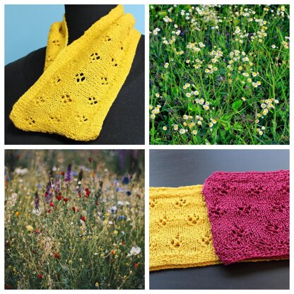 Wildflower Cowl