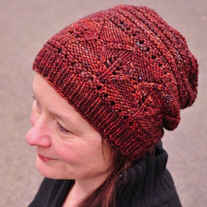 Northacres Hat - knitting pattern