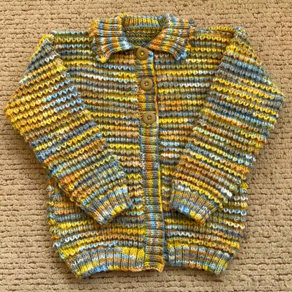 Jacket for Imogen