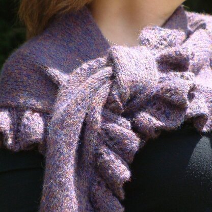 Darcy shawl