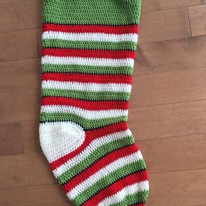 Extra Large Christmas stocking