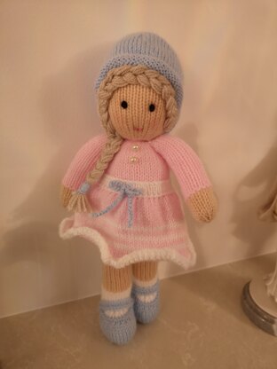 Yarn Doll