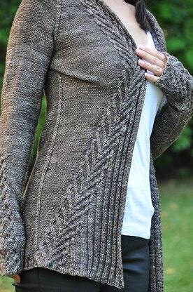 Ink Knitting pattern by Hanna Maciejewska | Knitting Patterns | LoveCrafts