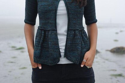 Water's Edge Cardigan