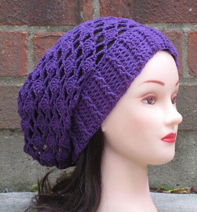 Jasmine Slouchy Beanie