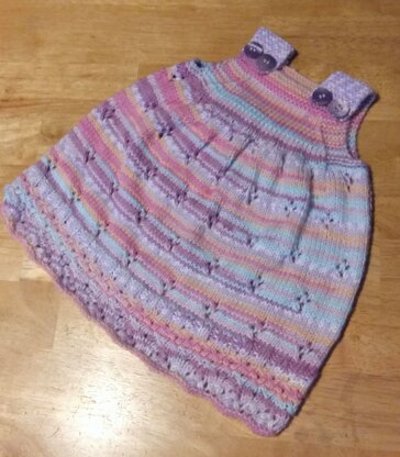 Baby Pinafore Dress