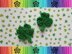 Shamrock and Clover Applique