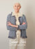 Debbie Bliss Aurora Fringed Jacket PDF.