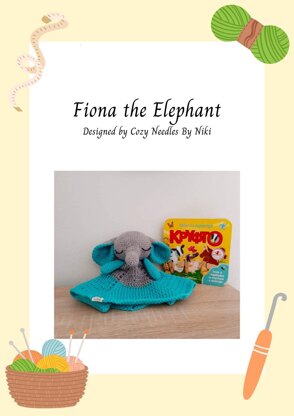 Fiona the Elephant