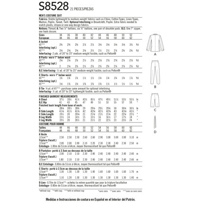 BB (44-46-48-50-52)