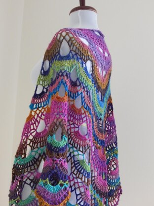 Nova Shawl