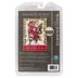 Dimensions Counted Cross Stitch Kit: Believe in Santa - 13 x 18cm (5 x 7in) 