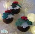 Christmas Pudding Ornament