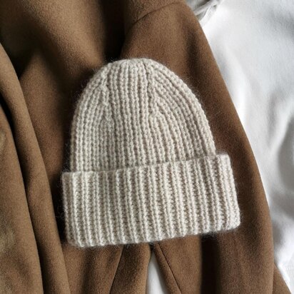 JACQUES Hat - knitting pattern