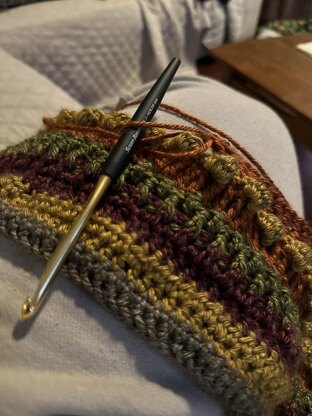 Homestead Cowl