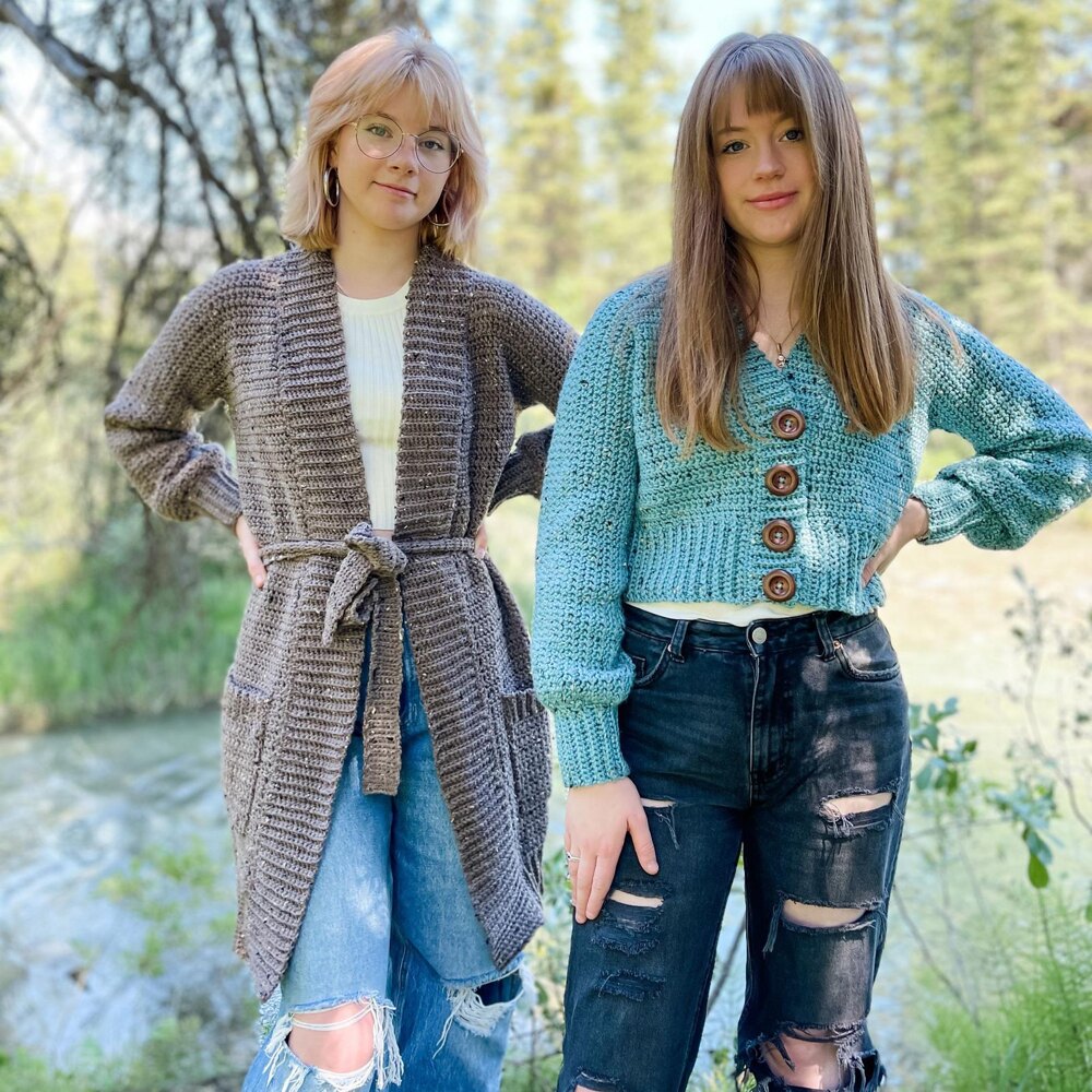 L/S HAND KNITTED CARDIGAN ’JACO’ LS HAND KNITTED CARDIGAN 