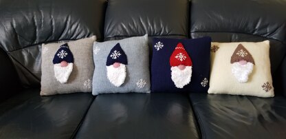 Gnome cushions