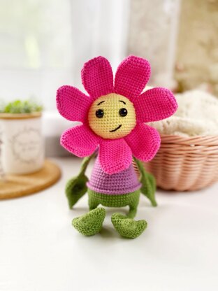 Cute flower