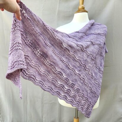 Emery Shawl