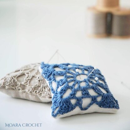 Crochet Pincushion