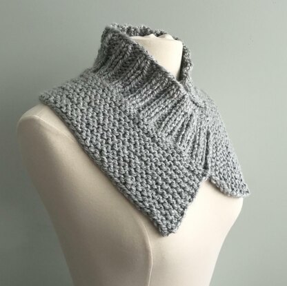 Gesha Shoulder Cape Cowl