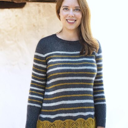 Palomar Pullover