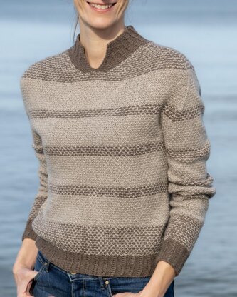 Brickstone Sweater