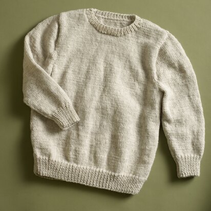 Champion sweater shop toddler knitting pattern