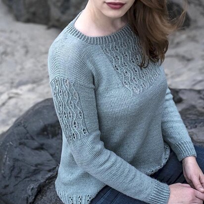 Polesye pullover