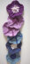 Petunia Blossom Coasters in Berroco Captiva and Modern Cotton PDF (Free)