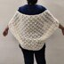 Magnolia Cocoon Shrug