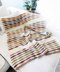 Autumn Waves Blanket