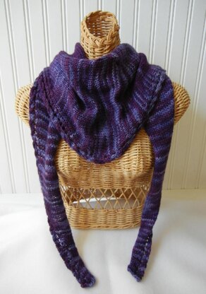 Avia Scarf/Shawlette