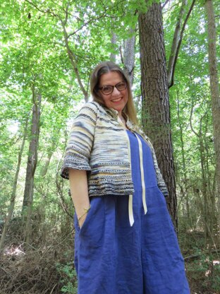 Ancient Birch Cardi