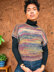 Vajen Jumper in Berroco Topaz - Downloadable PDF