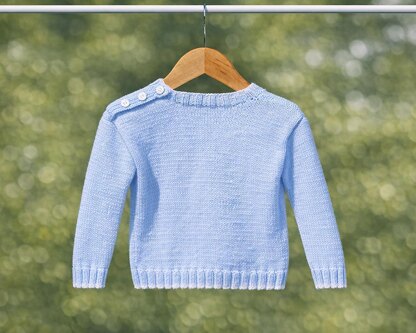 P062 Georgy the Giraffe Jumper