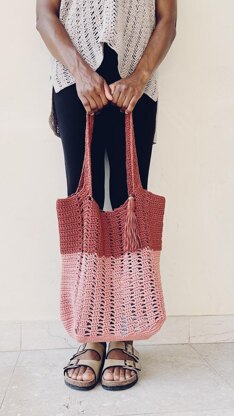 Everyday Cotton Tote Bag