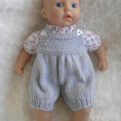 knitted dolls clothes for sale