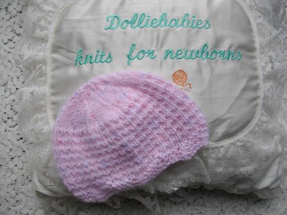 33. Cocoon Set for micro preemie-0/3 months