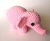 Elephant Amigurumi/Plush Toy