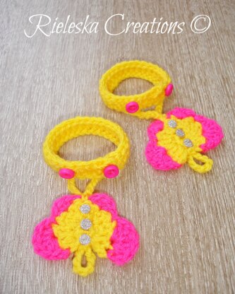 Barefoot Butterfly sandals