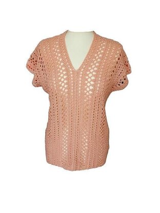 Whispering Rose Summer Top