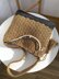 Two-Tone Raffia Hobo Bag Crochet Pattern