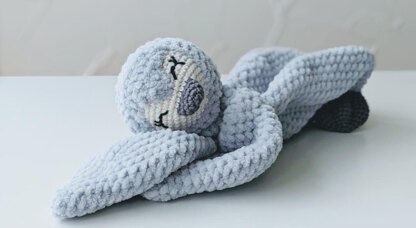 Baby Penguin Comforter, Penguin Lovey