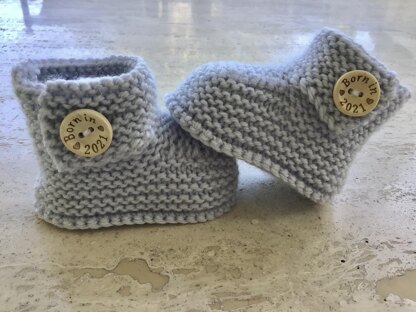 Baby Booties Unisex Unisex